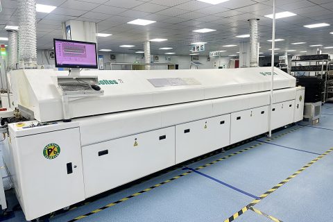 無(wú)鉛回流焊